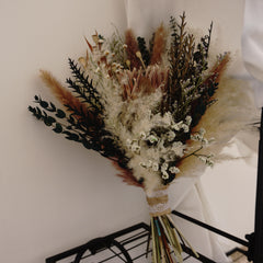 Deied flower bouquet,dried bouquet,wedding bouquet,wedding decor