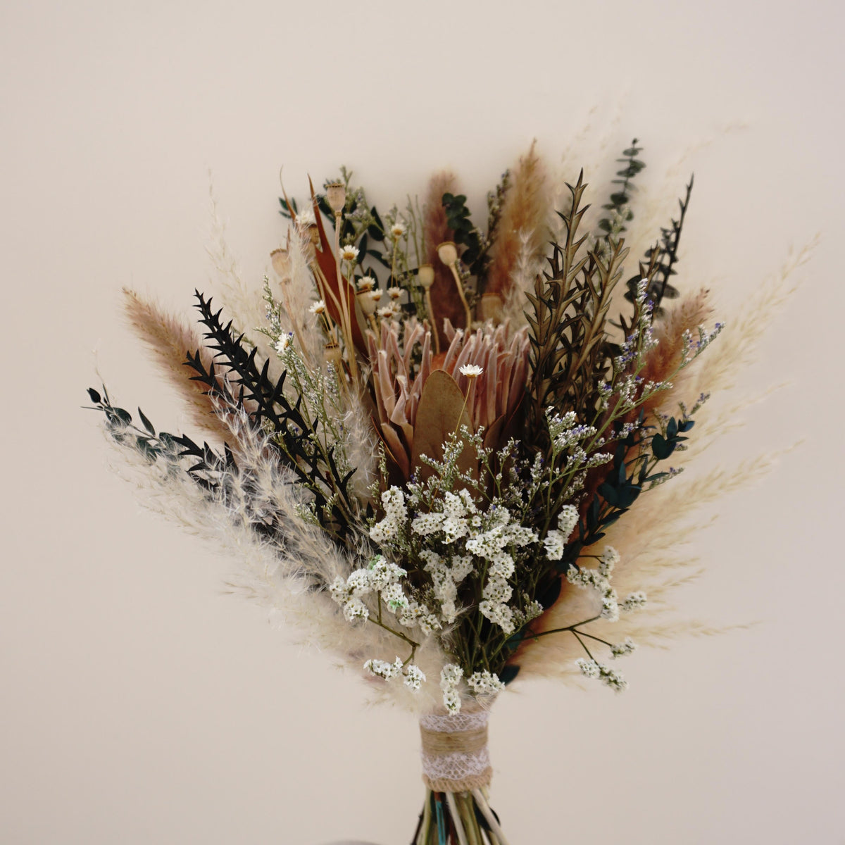 Deied flower bouquet,dried bouquet,wedding bouquet,wedding decor