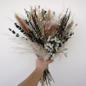 Deied flower bouquet,dried bouquet,wedding bouquet,wedding decor