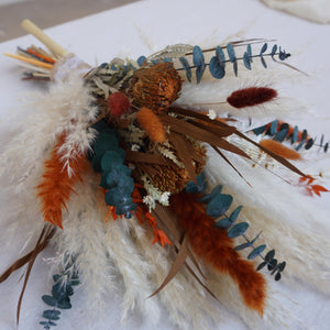 Dried flower bouquet,weding bouquet,bride bouquet