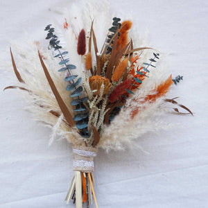 Dried flower bouquet,weding bouquet,bride bouquet