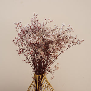 Preserved flower Crystal grass