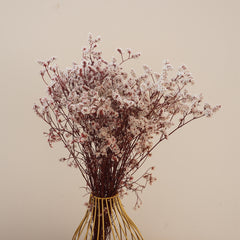 Preserved flower Crystal grass