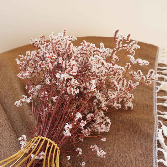 Preserved flower Crystal grass