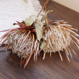 Dried imperial flower