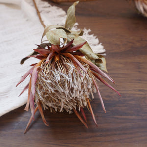 Dried imperial flower