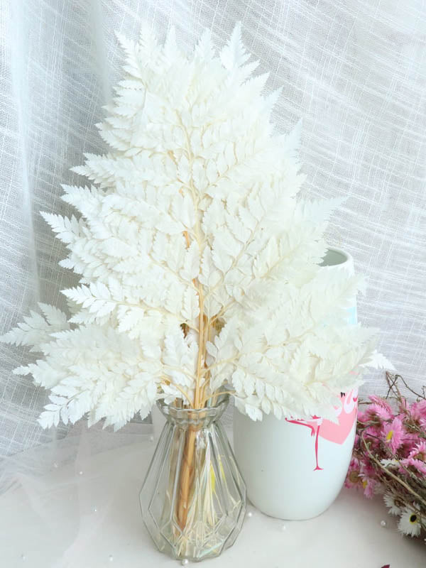 10PCS Dry Natural Fresh Preserved Plant,Eternal Dried Grass,Forever Flowers Leaves For DIY Home Decorative Flower Bouquet wholesale -PAMPAS grass wholesale and dried flowers wholesale near me