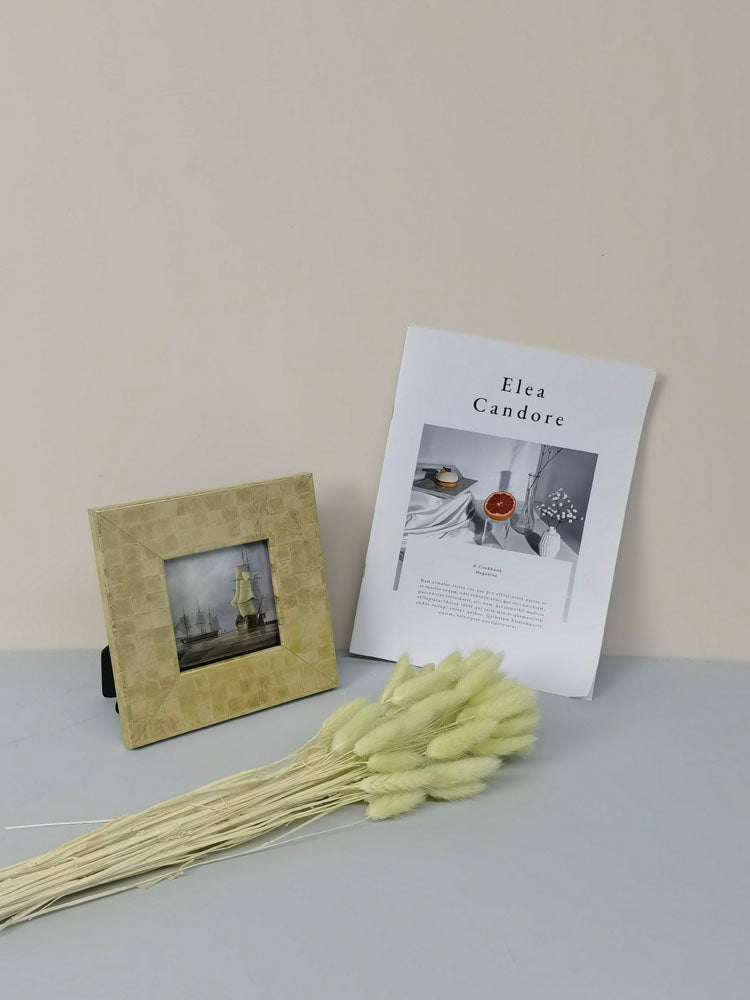 60PcsLot Lagurus Ovatus Dried Flowers Rabbit Tail Pampas Grass Natural Plants Bouquet Home Decor Flores Artificiales Decoration -PAMPAS grass wholesale and dried flowers wholesale near me