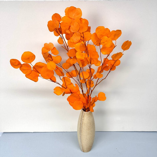 Immortal apple leaves, indoor flower arrangement, wedding flower,ho,e decoration. -PAMPAS grass wholesale and dried flowers wholesale near me