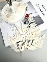 10PCS Dry Natural Fresh Preserved Plant,Eternal Dried Grass,Forever Flowers Leaves For DIY Home Decorative Flower Bouquet wholesale -PAMPAS grass wholesale and dried flowers wholesale near me