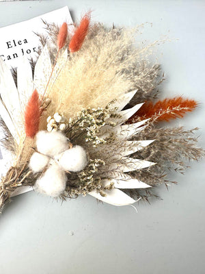 Wedding bouquet, bridal bouquet, bridal accessories, dried flowers, winter/fall wedding flowers, preserved roses -PAMPAS grass wholesale and dried flowers wholesale near me