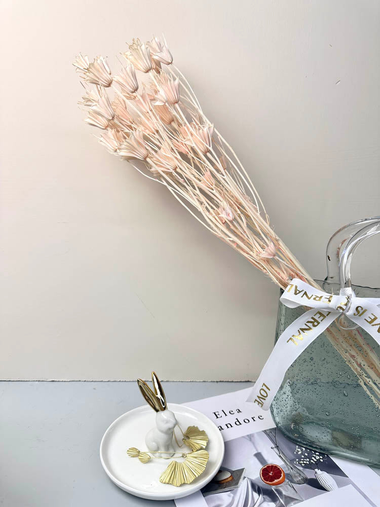 Star anise bleached dried flower, wedding decoration, home decoration, dried flower, flower arrangement, wedding flower. -PAMPAS grass wholesale and dried flowers wholesale near me