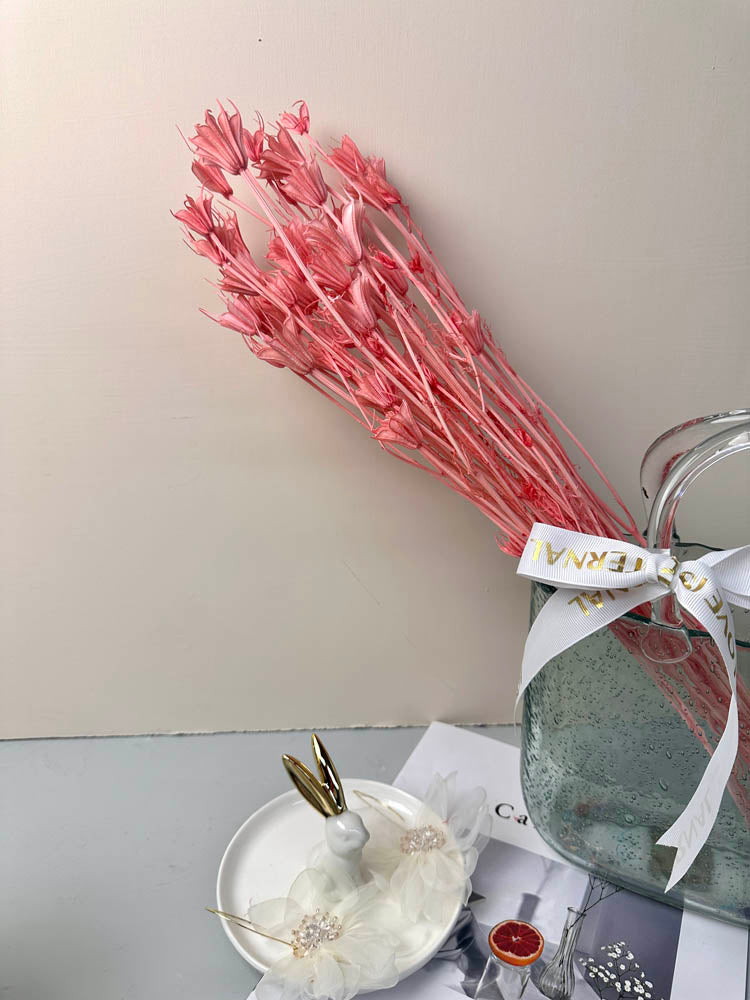 Star anise bleached dried flower, wedding decoration, home decoration, dried flower, flower arrangement, wedding flower. -PAMPAS grass wholesale and dried flowers wholesale near me