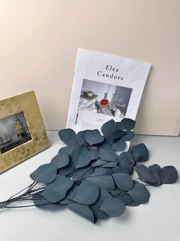 Immortal apple leaves, indoor flower arrangement, wedding greening, dry greening -PAMPAS grass wholesale and dried flowers wholesale near me